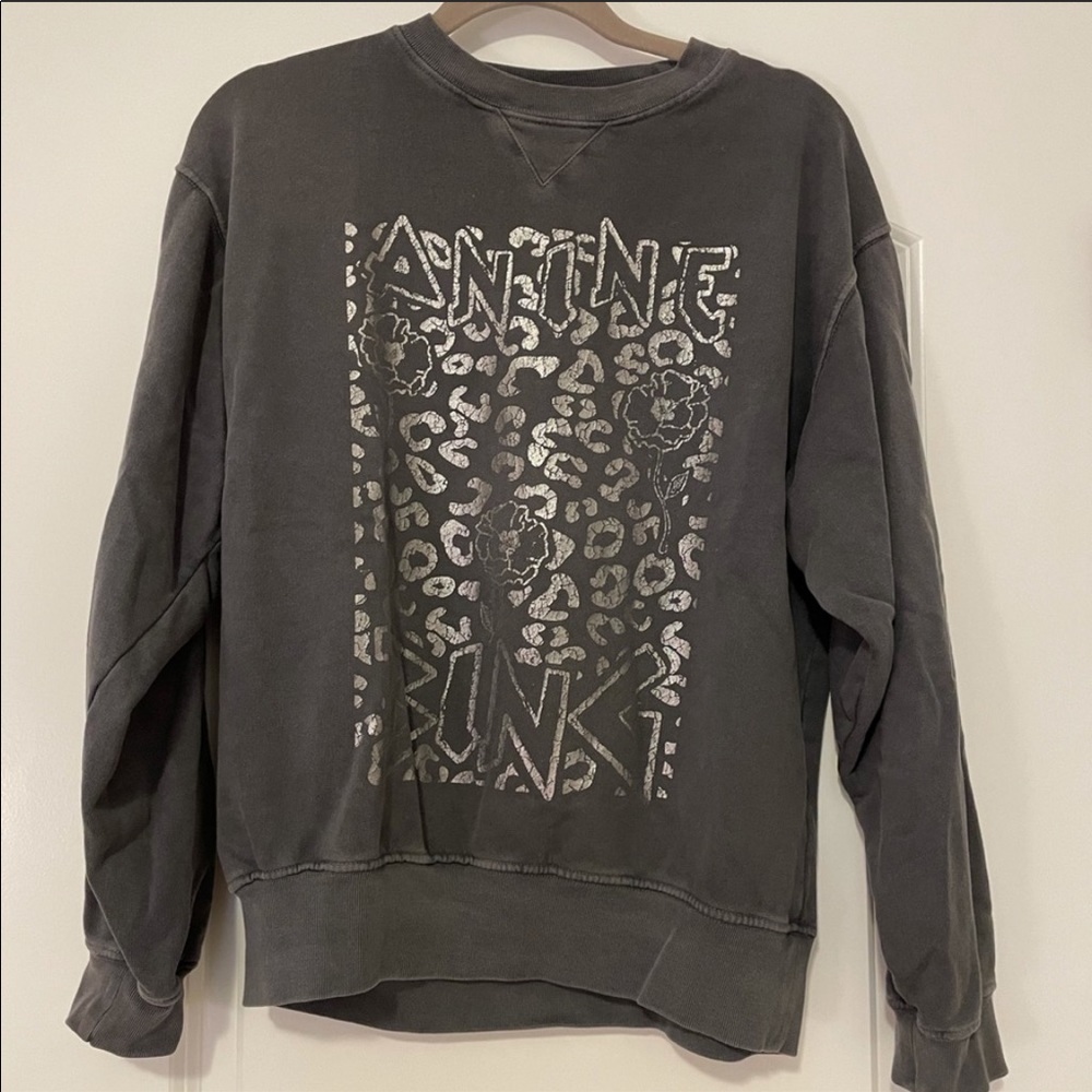 Anine Bing sweatshirt